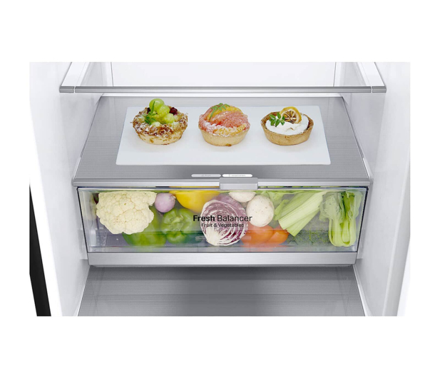 LG LODÓWKA LG GBB72MCEGN - 1385416 - zdjęcie 7